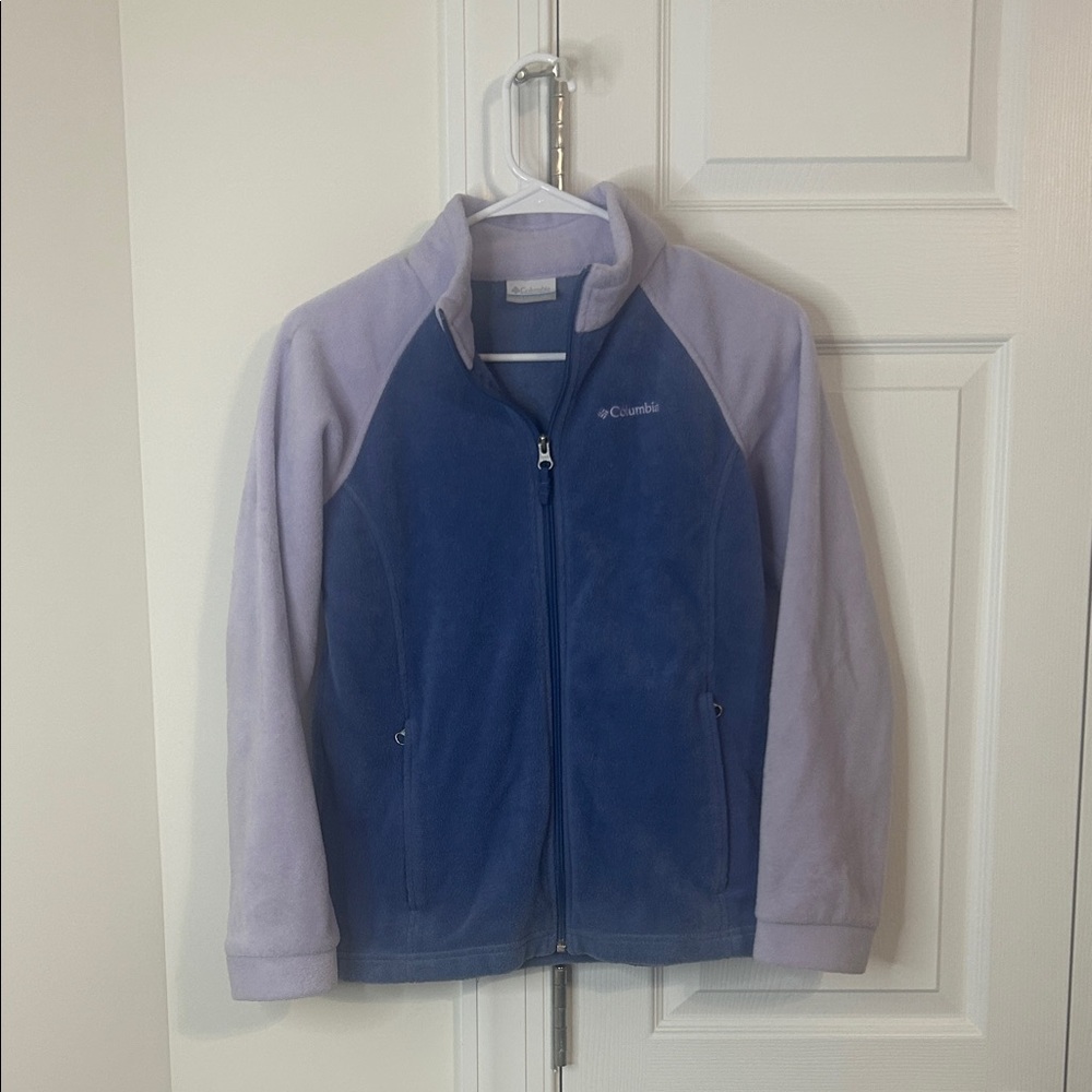 Columbia Kids' Two-Tone Fleece Jacket